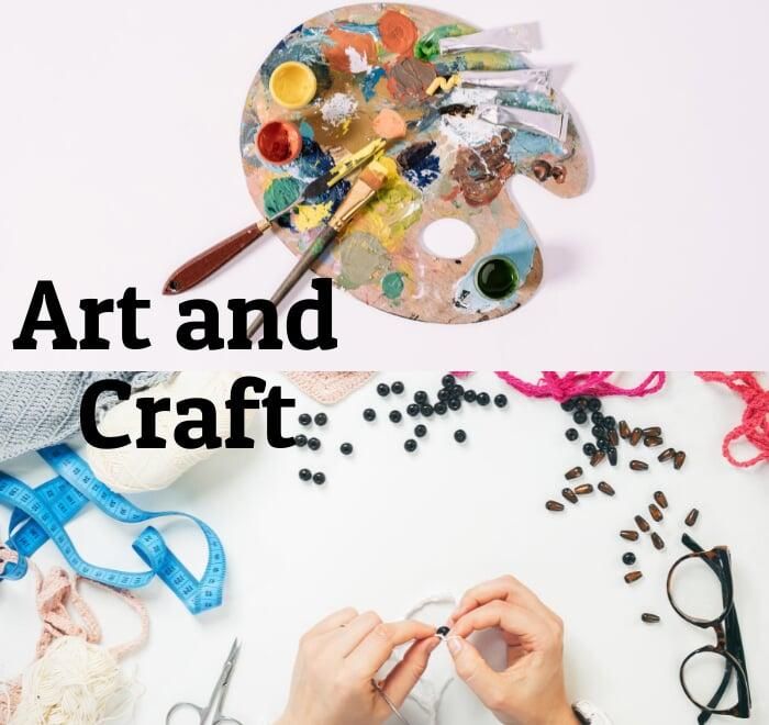 Exploring Art and Craft: A Complete Beginner-to-Expert Guide