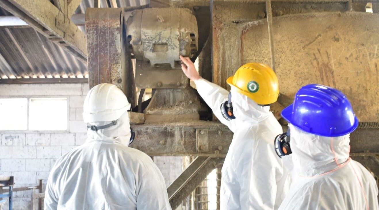 Asbestos Removal Dorset: Expert Solutions by Astech Environmental