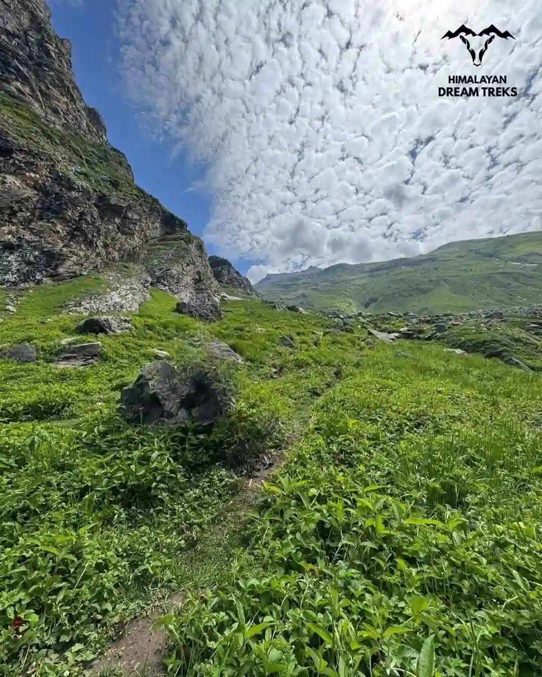 Hampta pass