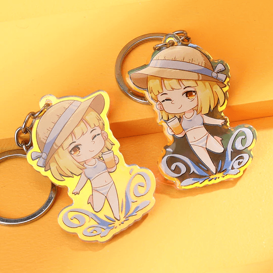 A Guide to Choosing the Right Custom Keychain for Your Needs