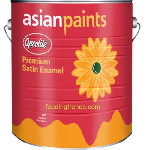 The Monopoly Of Asian Paints In The Indian Market