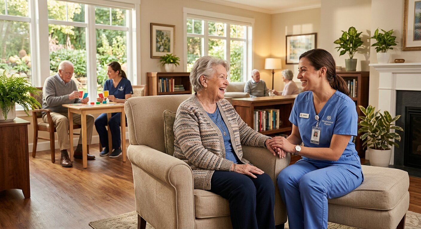 Why Early Planning for Assisted Living and Memory Care Matters