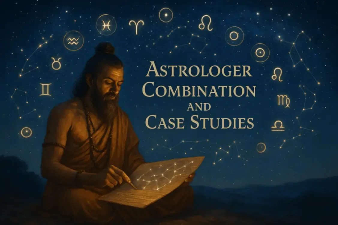 🔮✨ Astrologer Yogas in Vedic Astrology | Secrets of True Jyotish Masters 🕉️📿