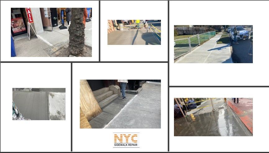 The Impact of Sidewalk Repair on Pedestrian Safety in Nyc