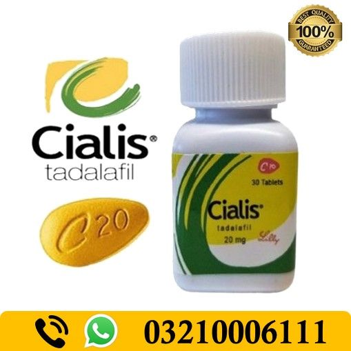 Cialis 30 Tablets Price In Bhalwal | 03210006111 | BioZoom.pk