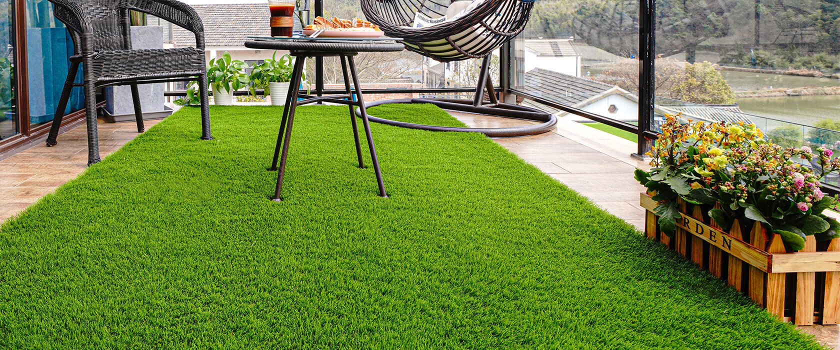 Artificial Grass: Durable, Affordable, and Natural-Looking Turf