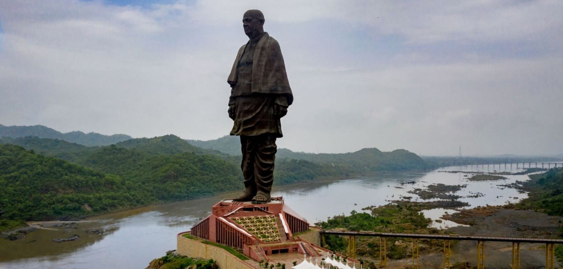 Exploring the Statue of Unity: A Symbol of Unity and Strength in India