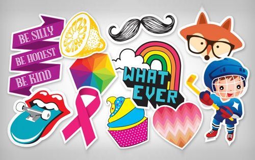 Unlocking Power of Stickers: How Printing Can Elevate Your Brand