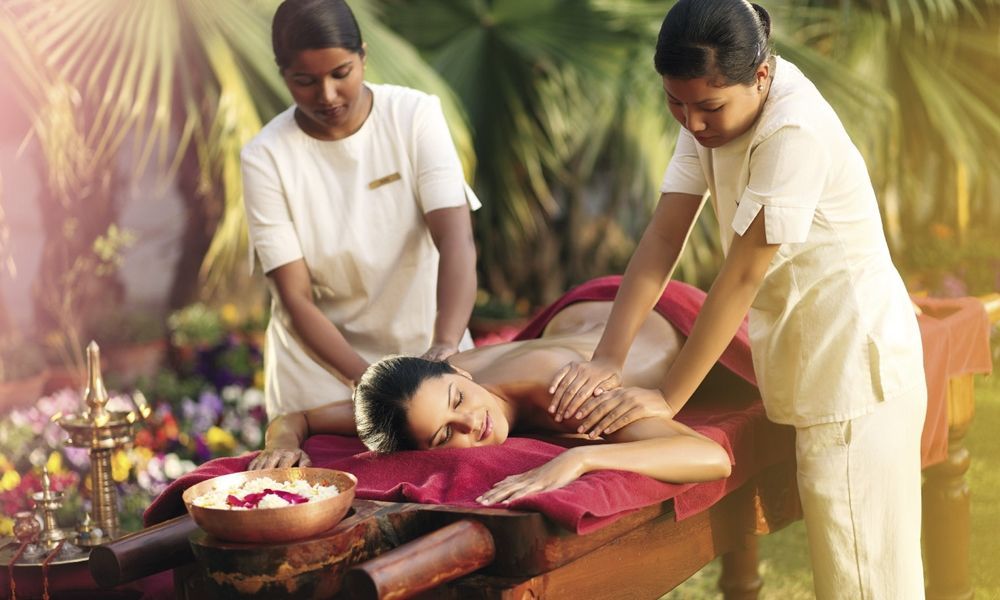  the Enchanting Experience at the Beautiful Massage Center
