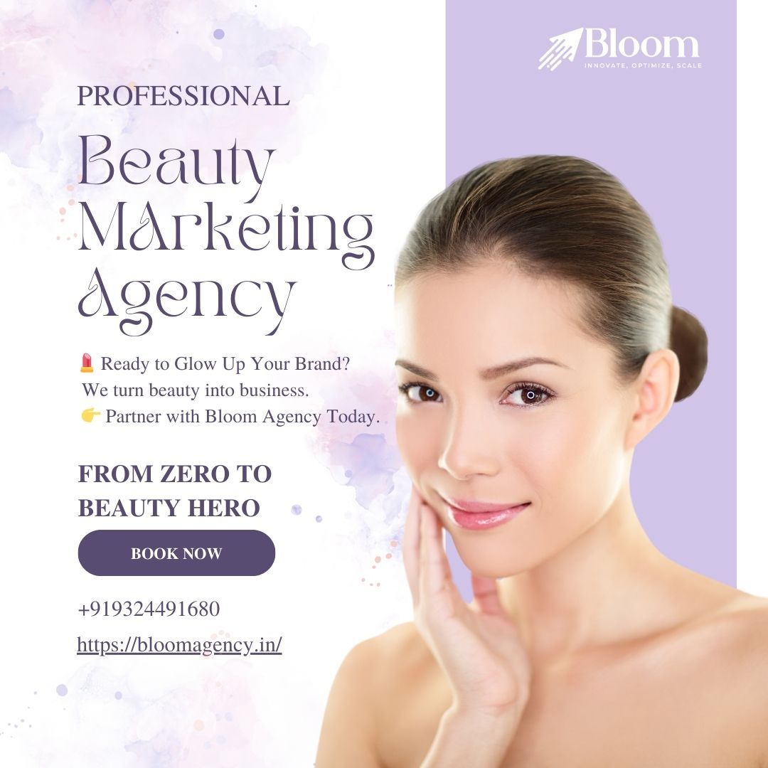 Beauty Digital Marketing Agency: Powering Growth in the Glamour Industry