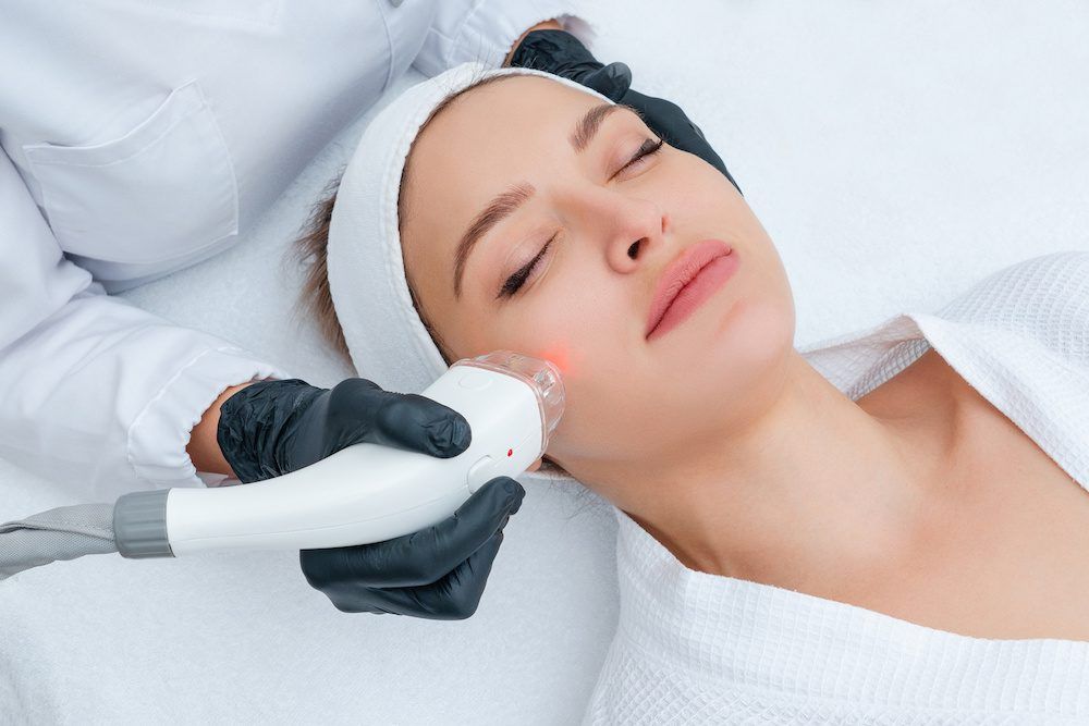 Full Body Laser Hair Removal in Islamabad