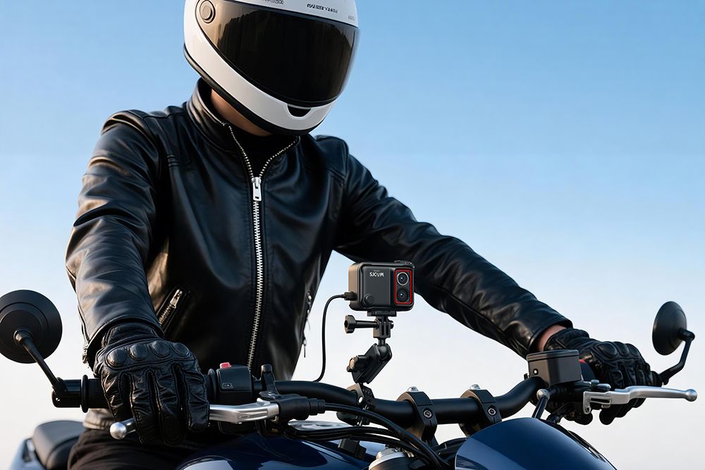 Is a Motorcycle Camera Worth It? 7 Reasons You Need One Today