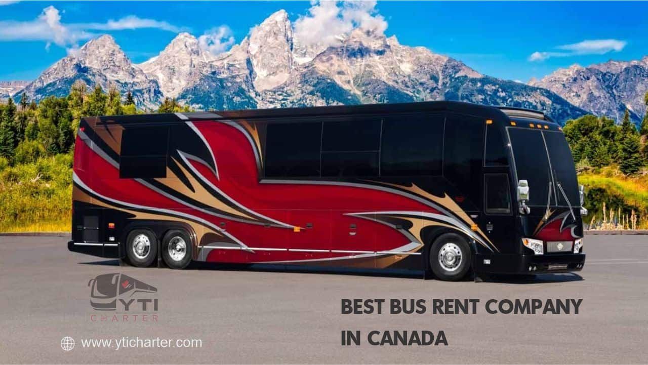 Coach Canada Bus: A Comprehensive Transportation Solution