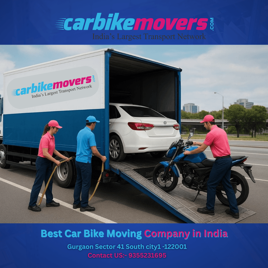 Car Shifting Service in Hyderabad – Safe, Reliable & Hassle-Free Vehicle Relocation
