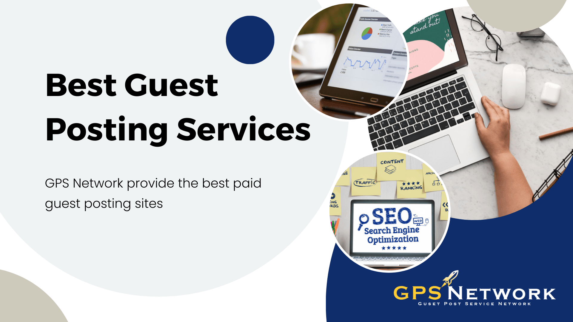 Common Mistakes to Avoid When Using Best Guest Posting Services