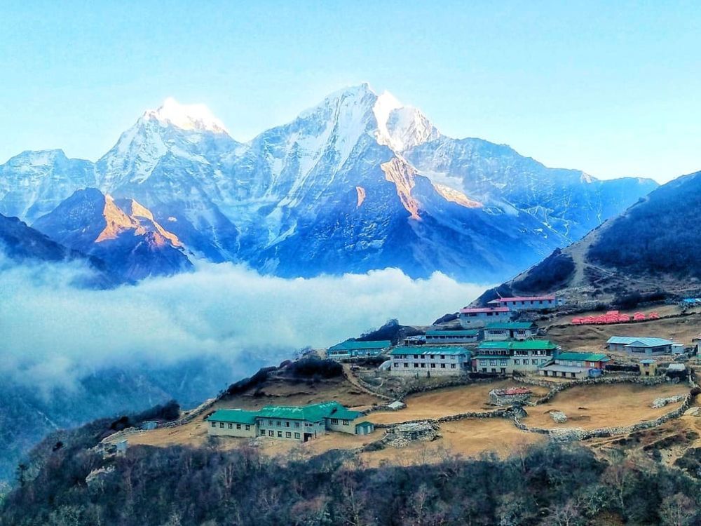 Must-Visit Hiking Trails Around Namche Bazaar