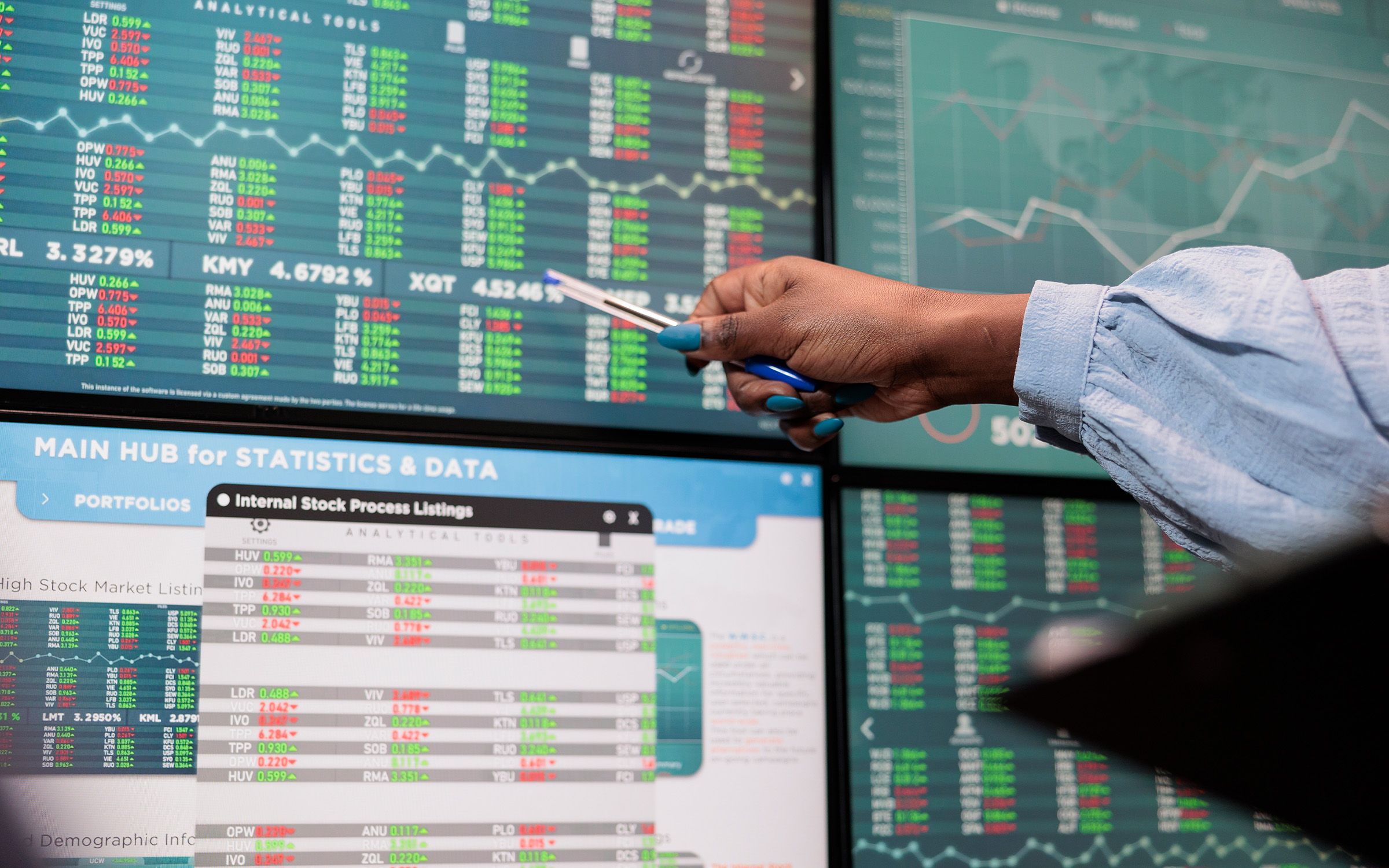Best Indian Stock Market Research Platform