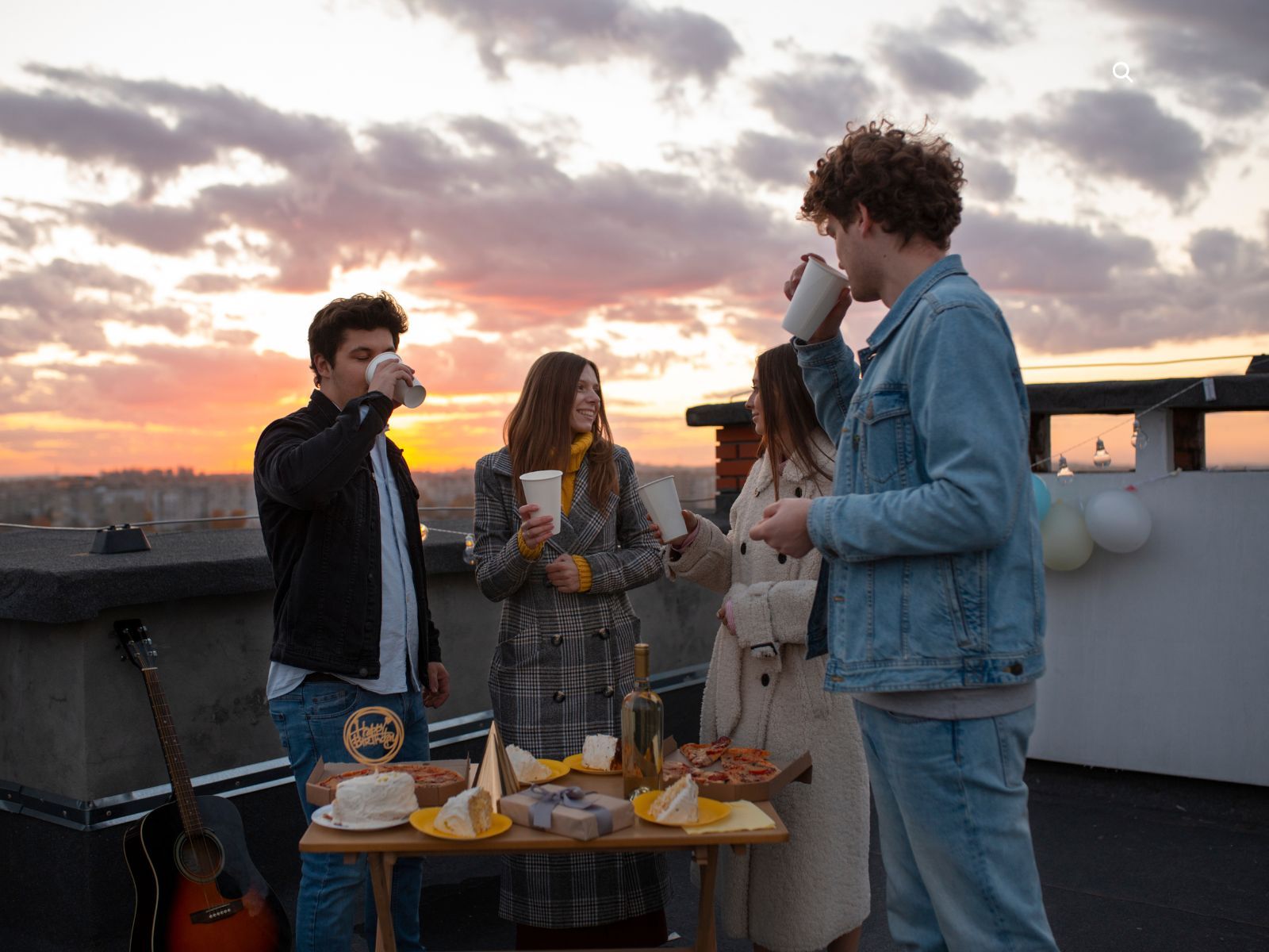 Best Rooftop Bar KL: Where Food, Drinks, and Views Come Together 