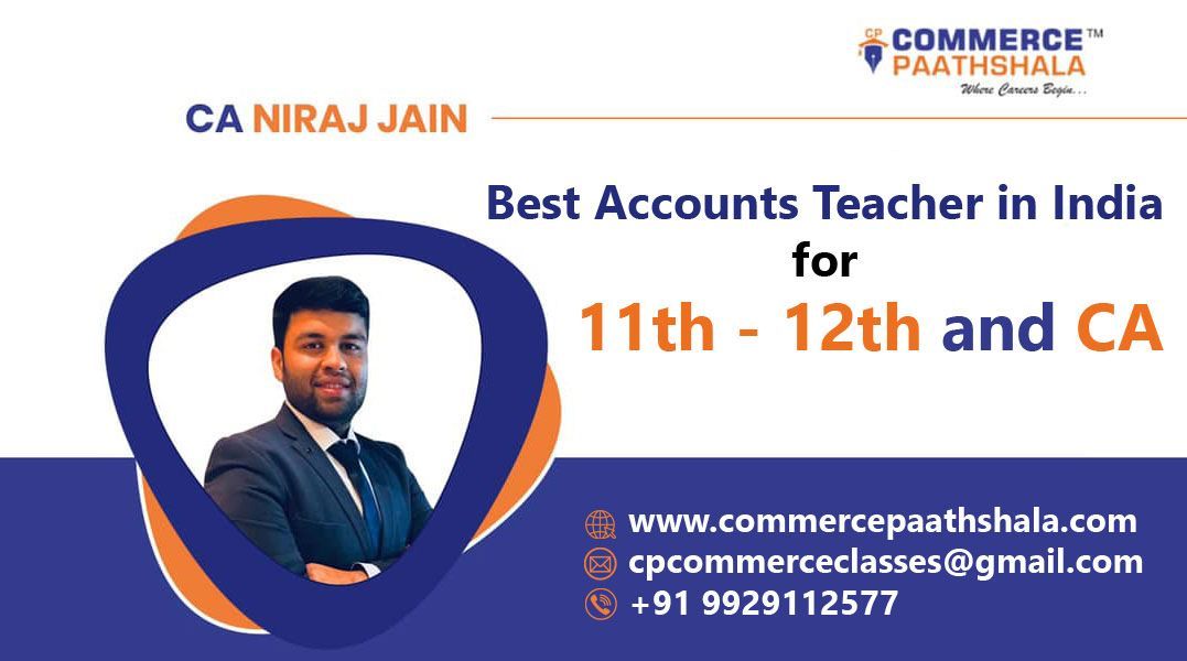 Best Accounts Teacher in India