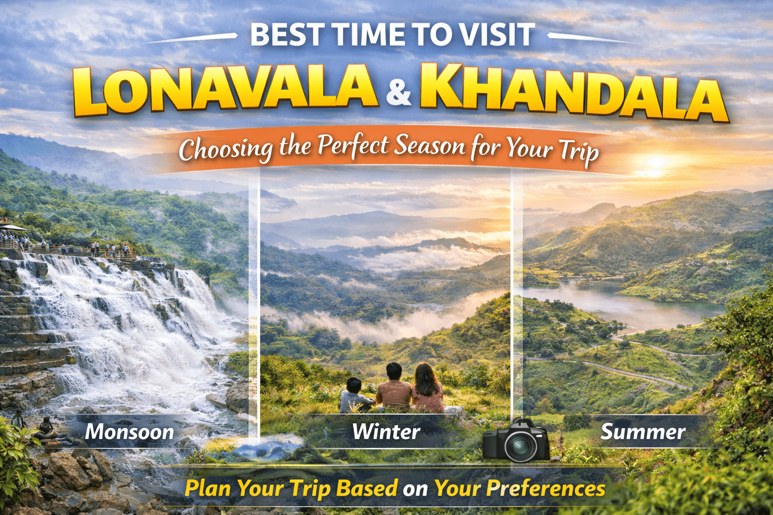 Things to Do in Lonavala: Your Ultimate Guide to an Exciting Getaway