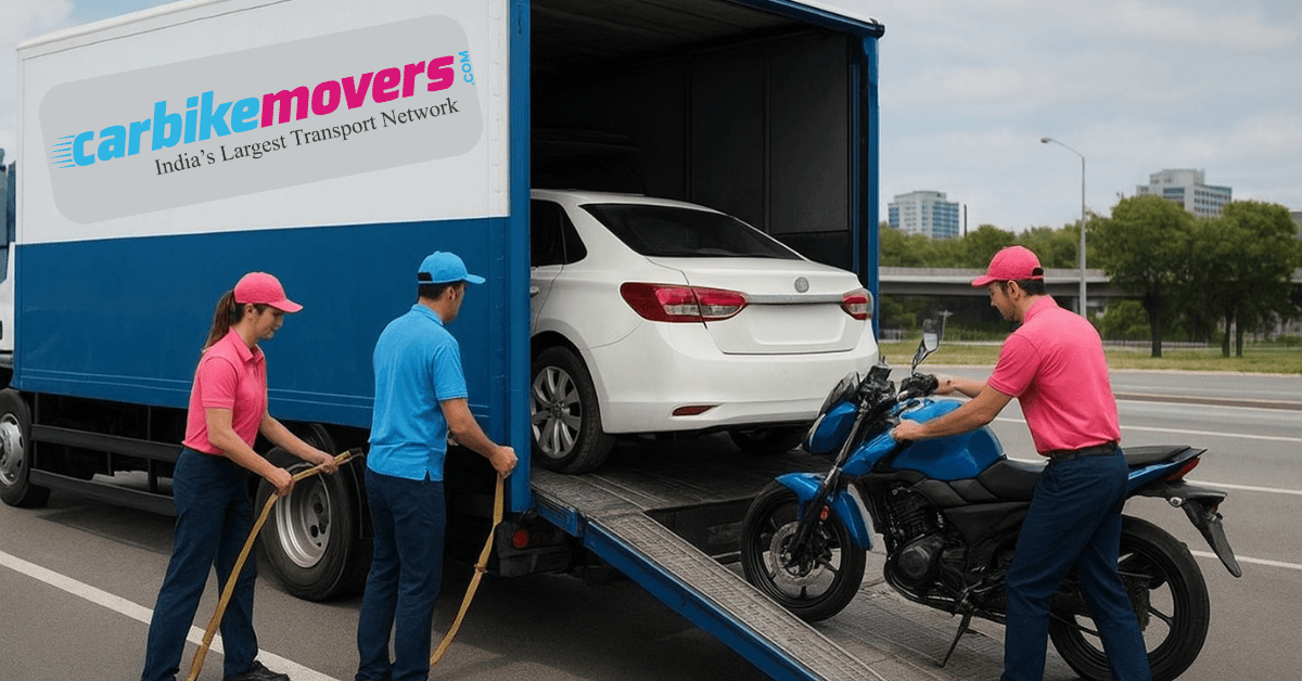 Car Carrier Services in Kolkata – Safe & Reliable Vehicle Transport Guide