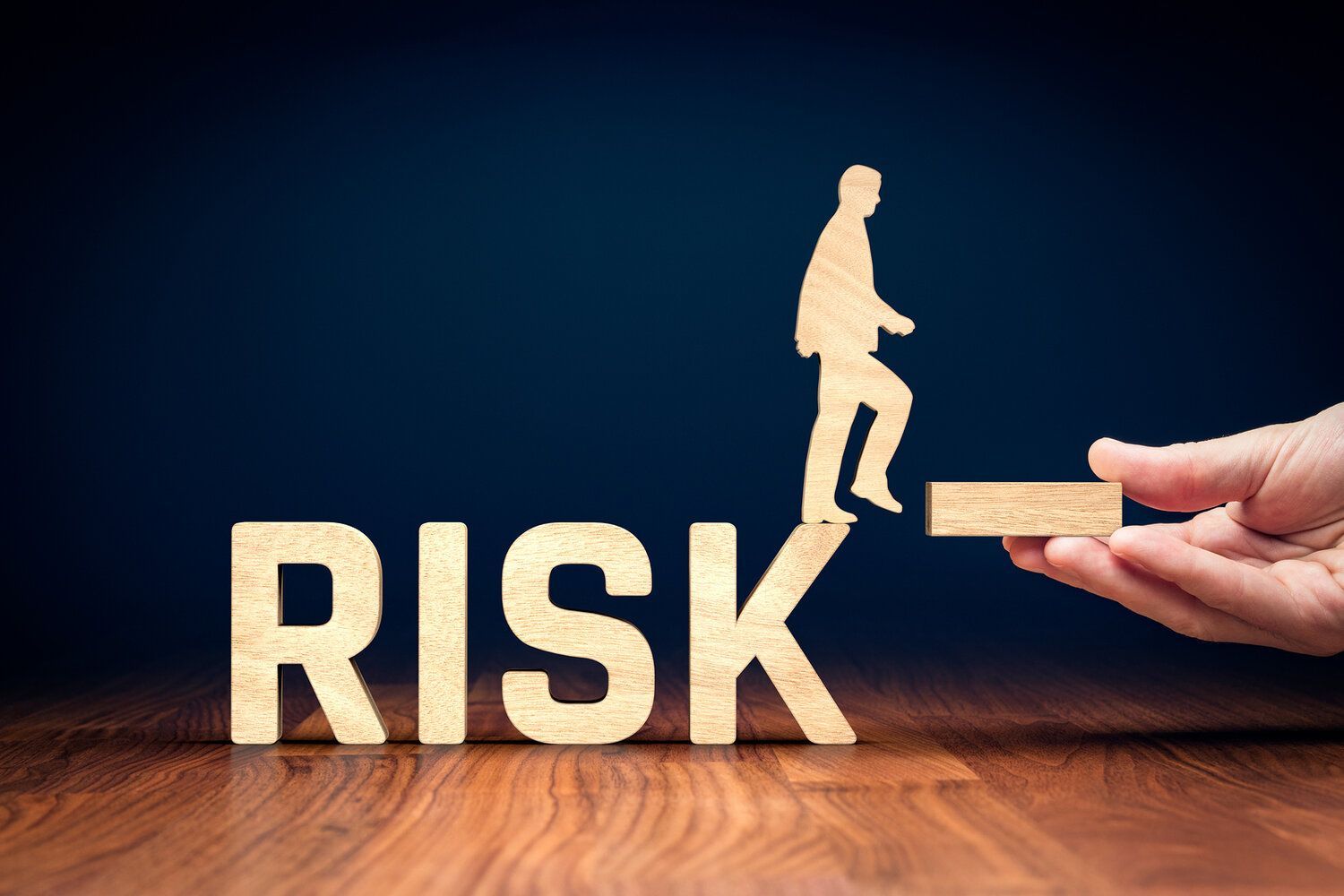 Why You Need to Take More Risks