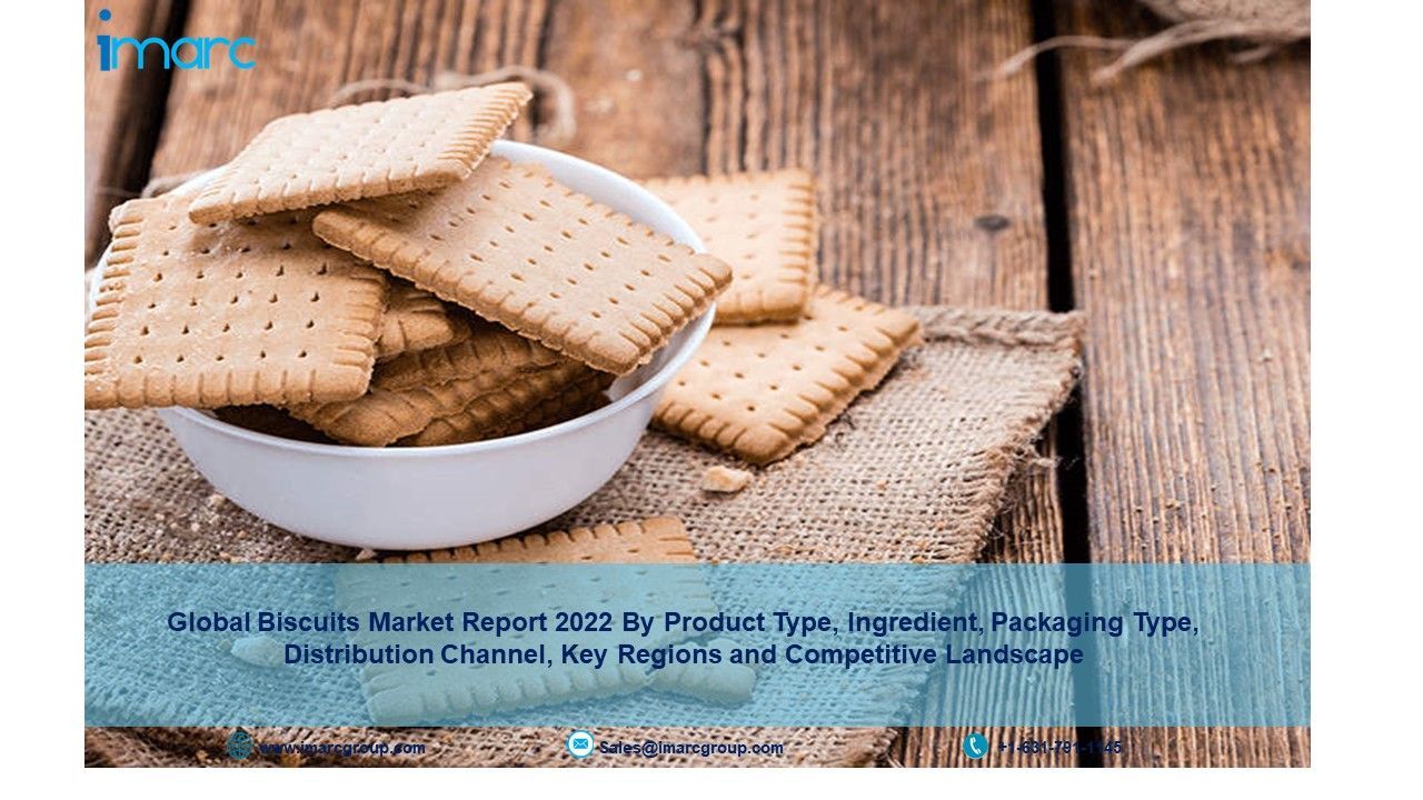Biscuits Market Share, Growth Trends & Competitive Analysis 2027