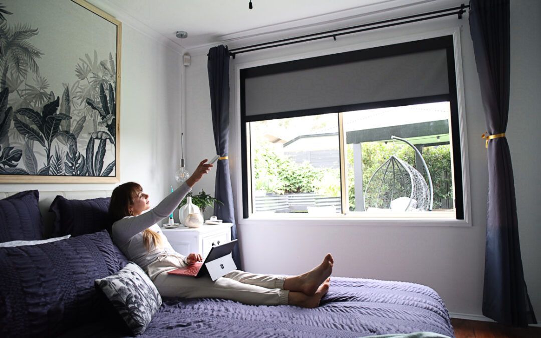 Say Goodbye to Sleepless Nights With Blackout Blinds
