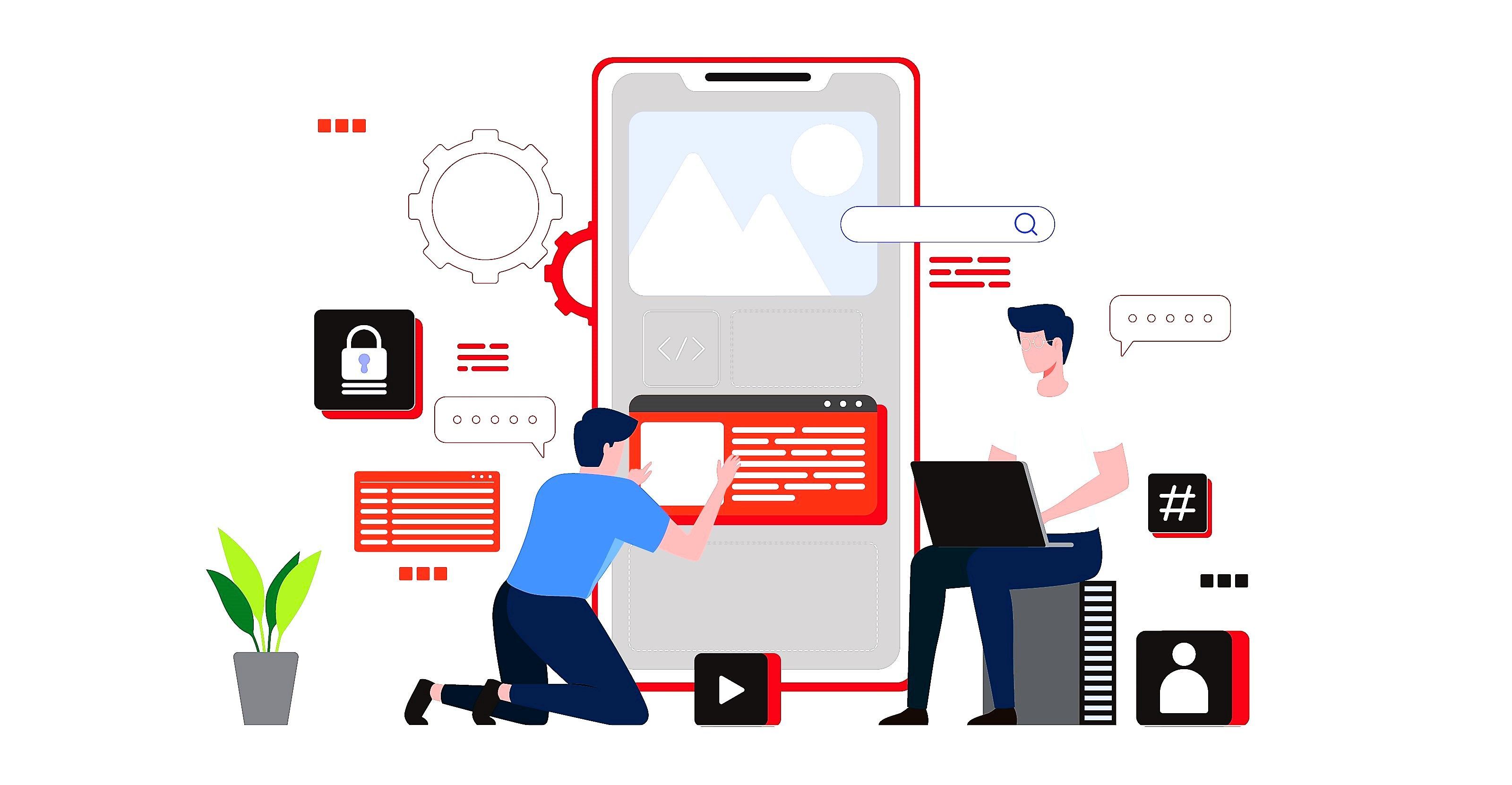 Easy Steps to Choose an E-Commerce App Development Company