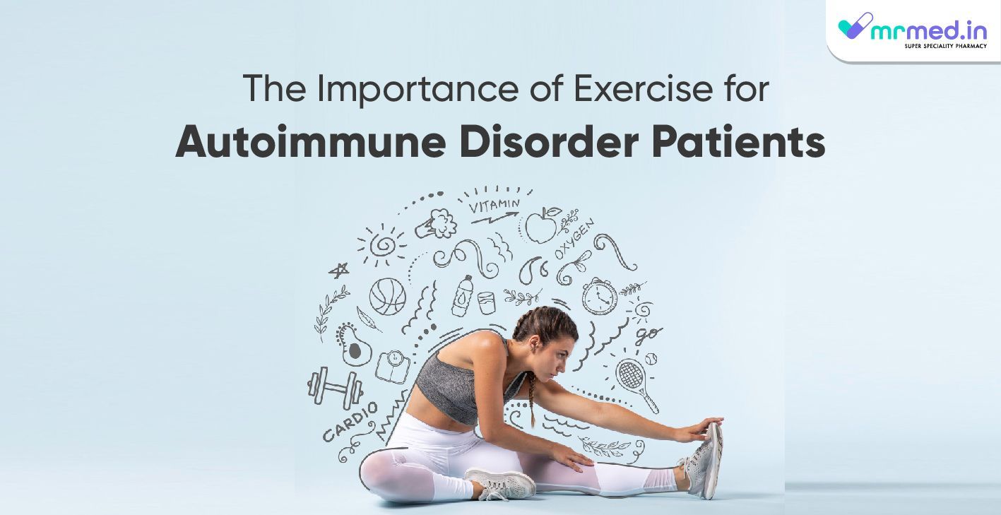 The Importance of Exercise for Autoimmune Disorder Patients