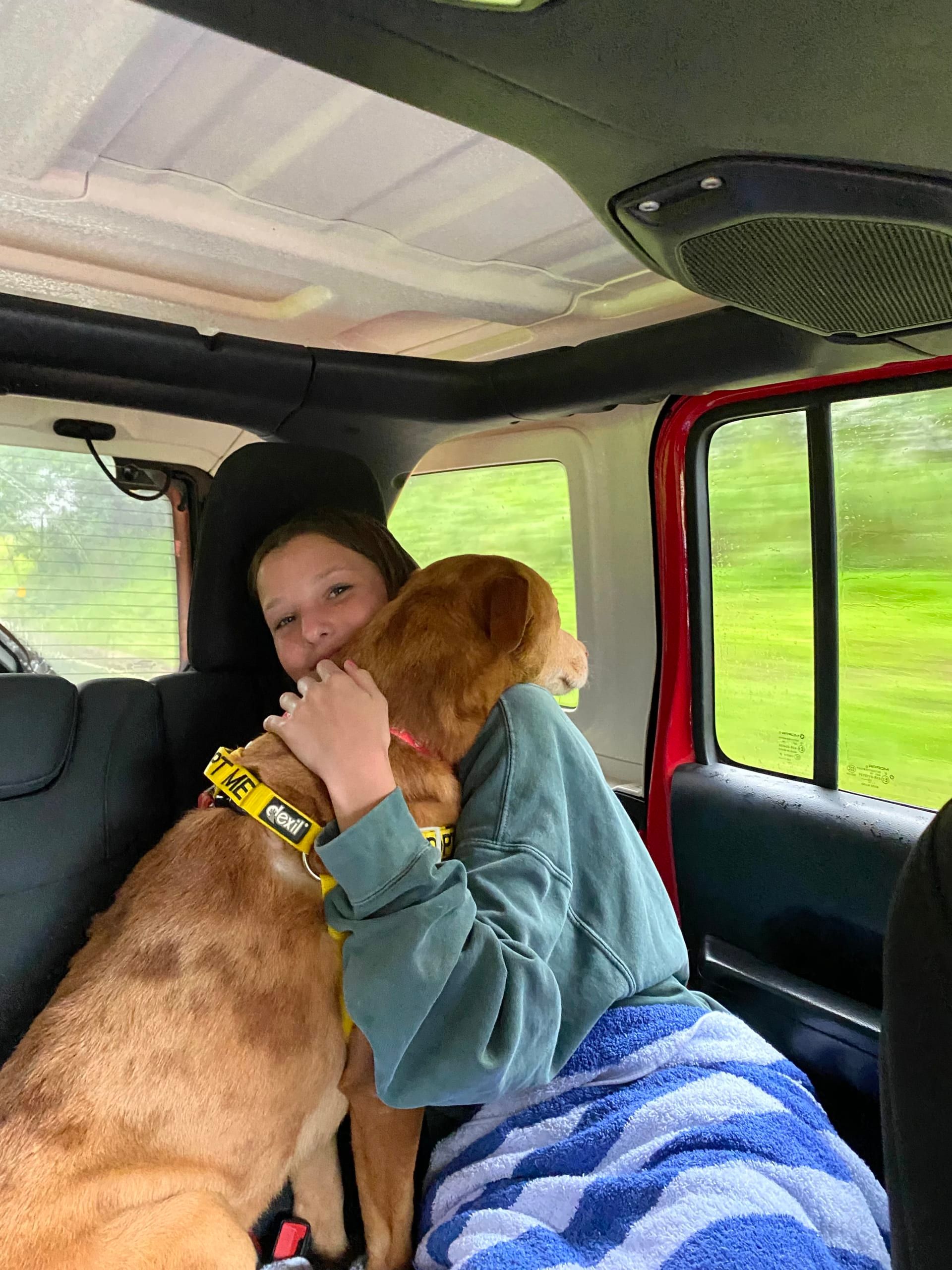 All Animal Shelters Need to Do This- How One Encounter Changed Our Whole Trip