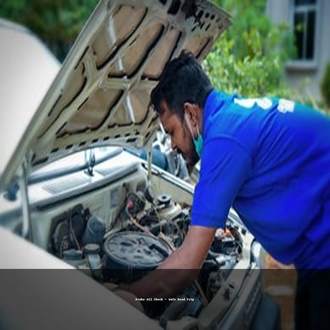 Top Signs You Need to Visit a Car Brake Oil Shop in Lahore Immediately