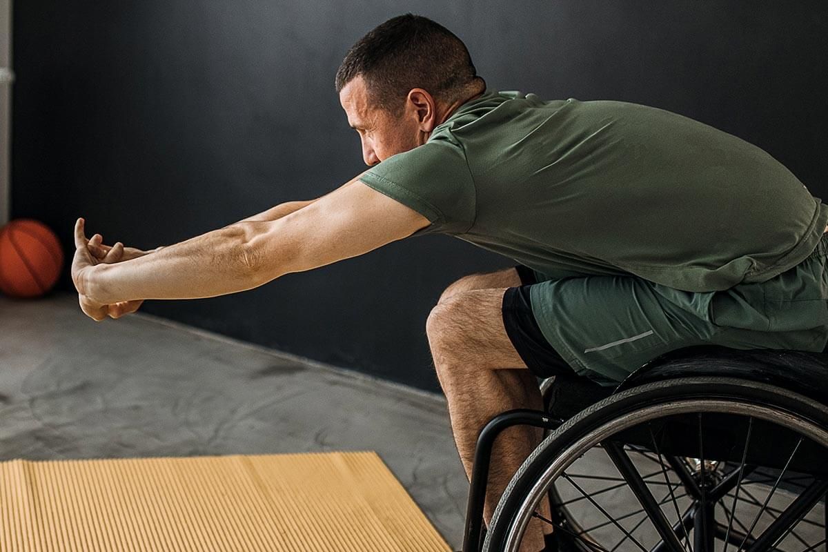 Disabled Bodybuilders: Changing Stereotypes