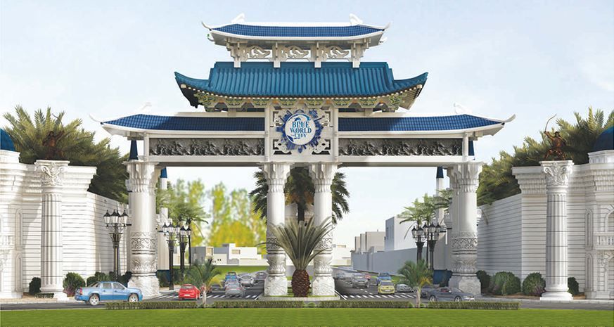 Blue World City: A Gateway to Modern Living and Investment Opportunities