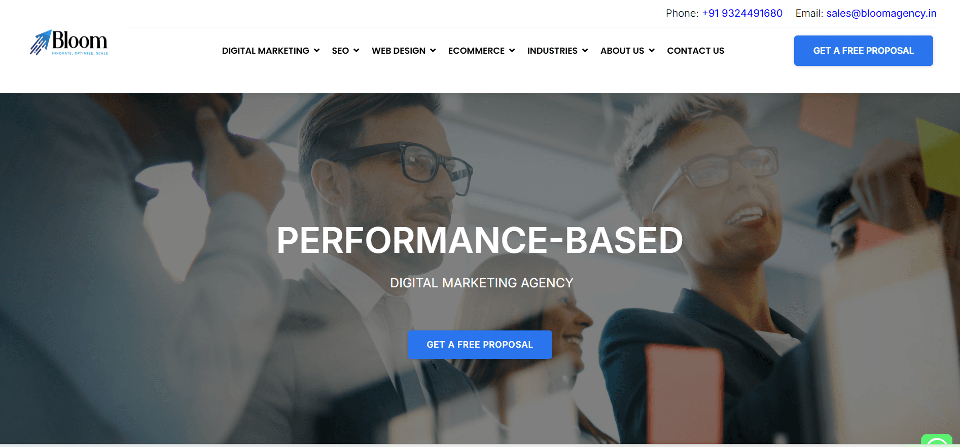 Educational Lead Generation: How Bloom Agency Helps Schools, Universities & EdTech Scale Admission Growth