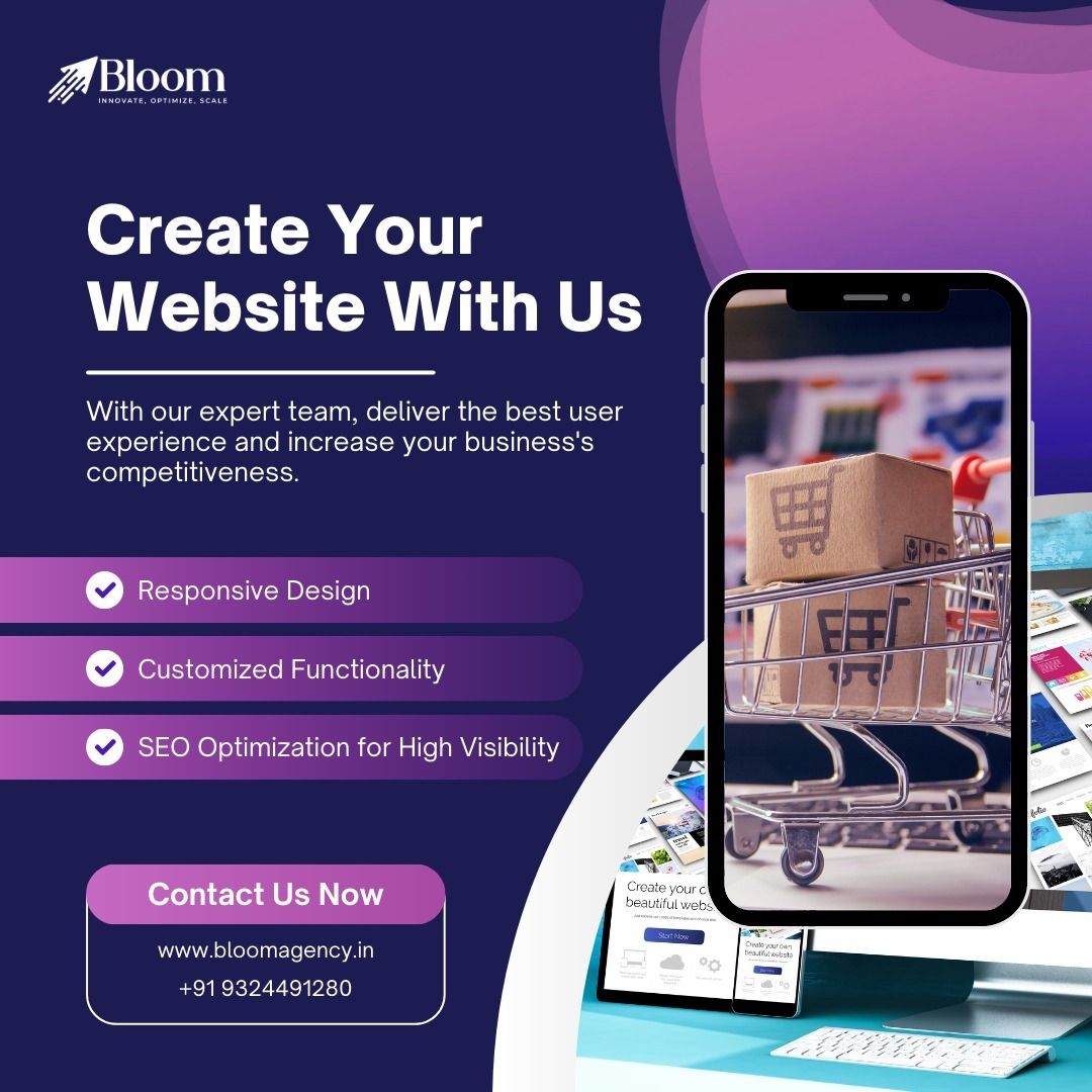 Why Your Business Needs a Website Development Company in Mumbai and a Shopify Marketing Agency