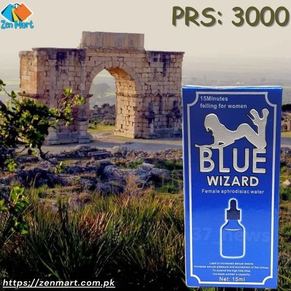 Blue Wizard Drops Price in Pakistan - 03222076662 | Shop Now
