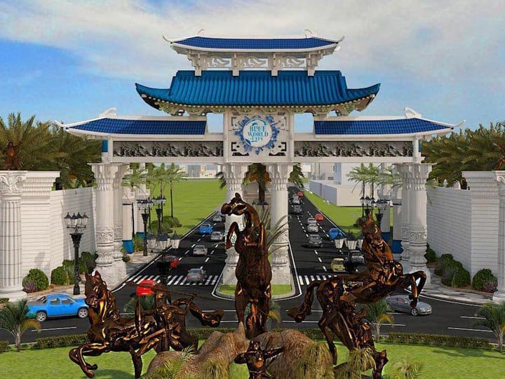 What Makes Blue World City the Best Housing Society?