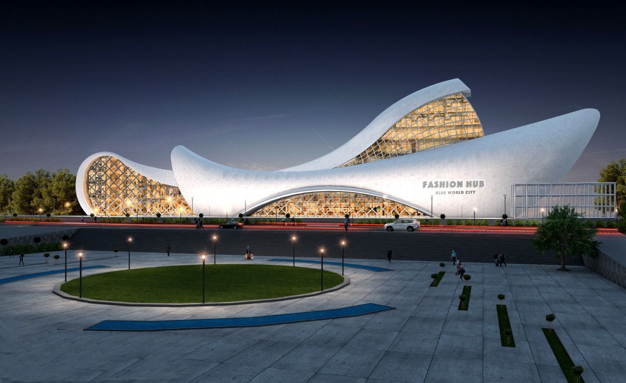 Blue World Economic Zone