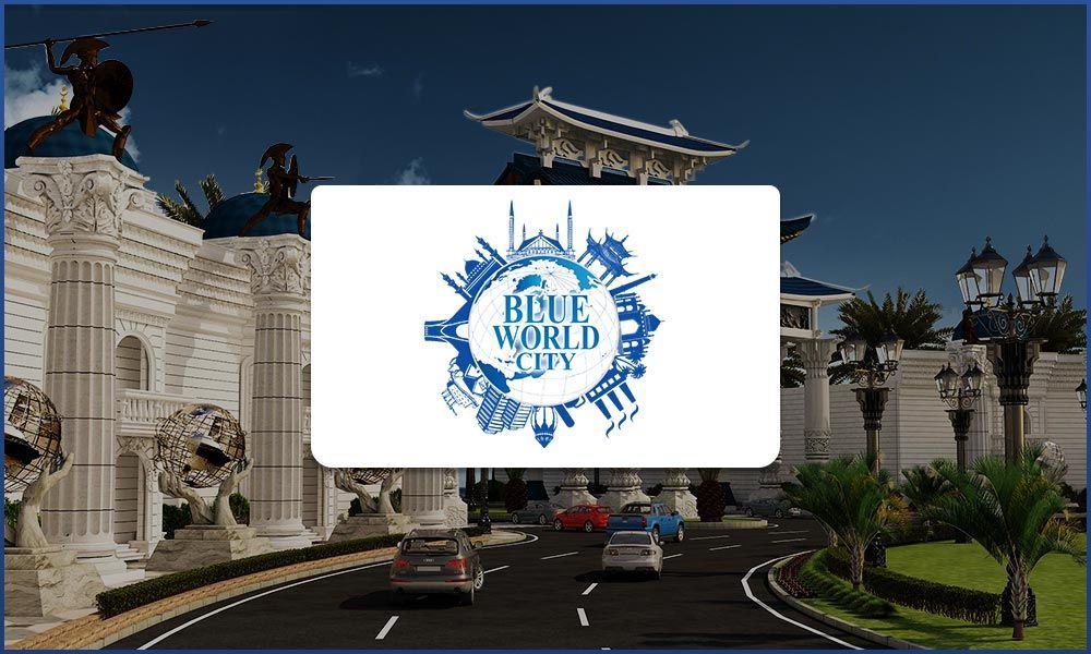 Blue World City: The Emerging Real Estate Gem