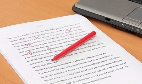 The Importance of Professional Editing

