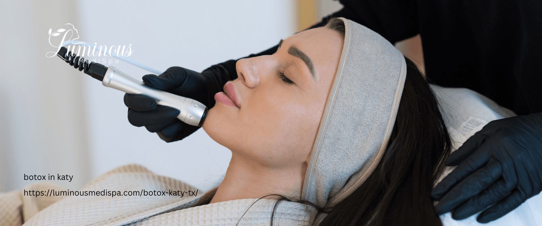 "Hydrafacial Katy Glow: Your Ultimate Skincare Indulgence"