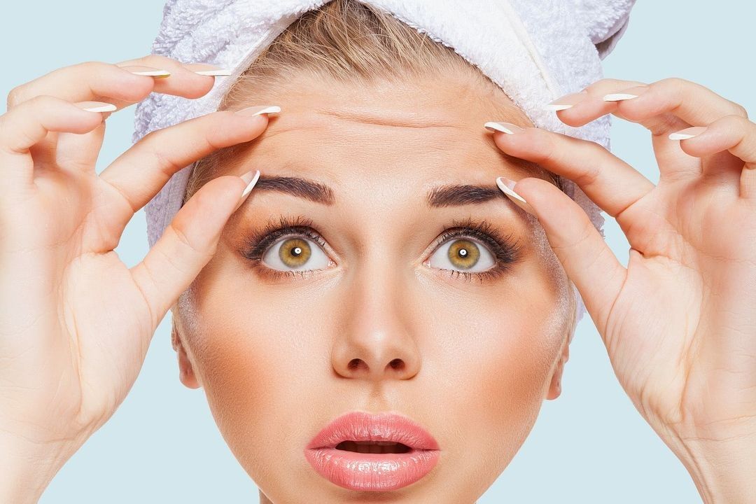 What happens after 10 years of Botox?