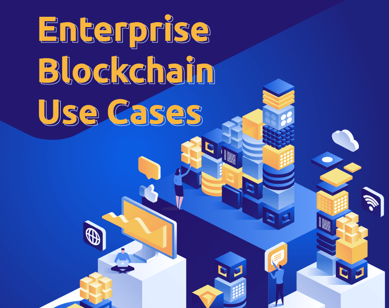 Enterprise Blockchain Use Cases | Feeding Trends