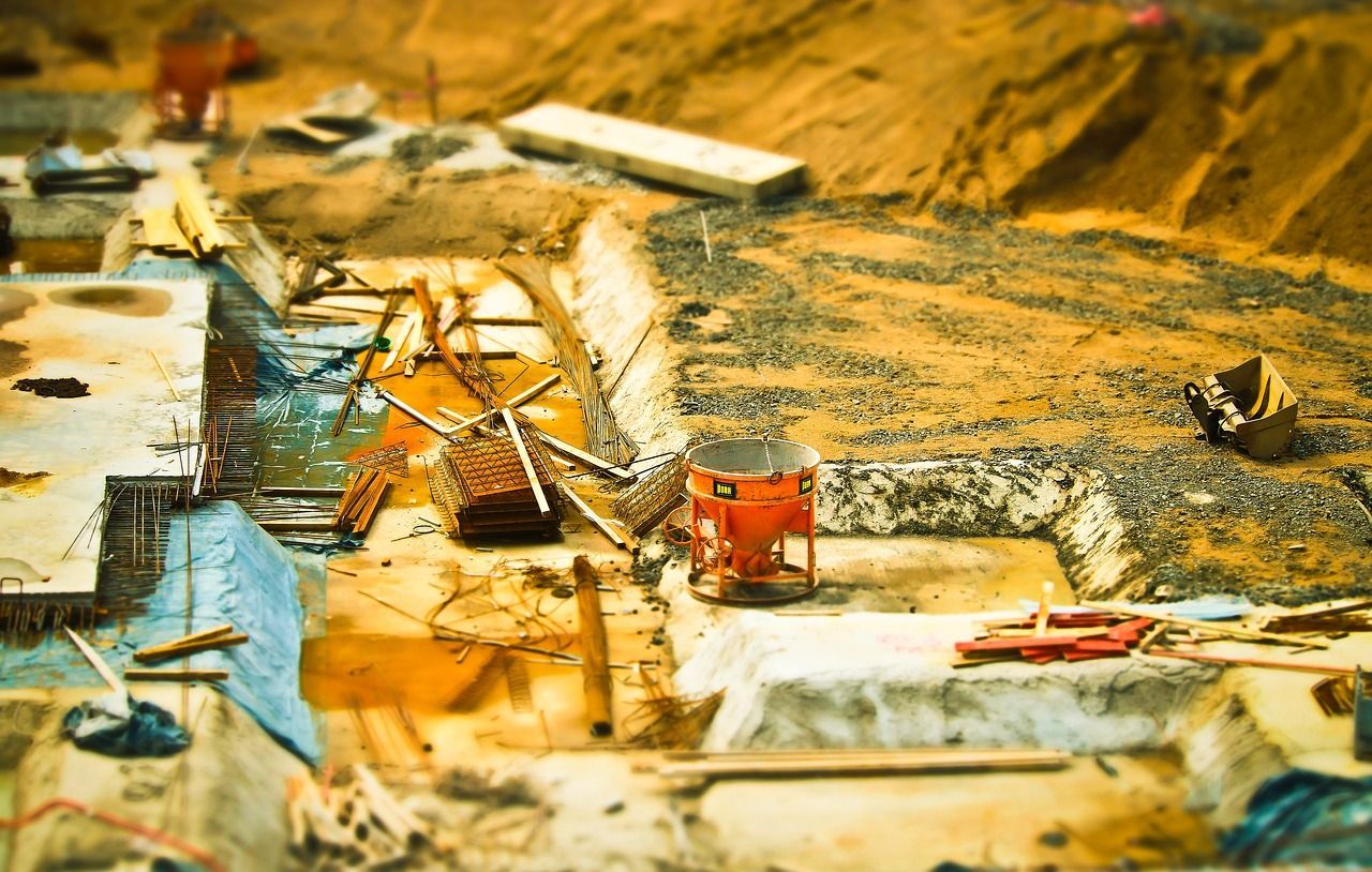 Building Construction Materials: A Comprehensive Guide