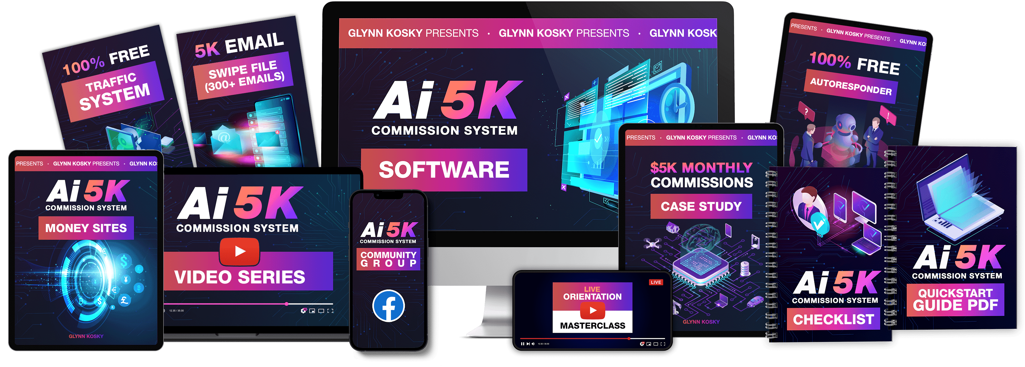 Ai 5k Commission System Review 2023 - Worth It?