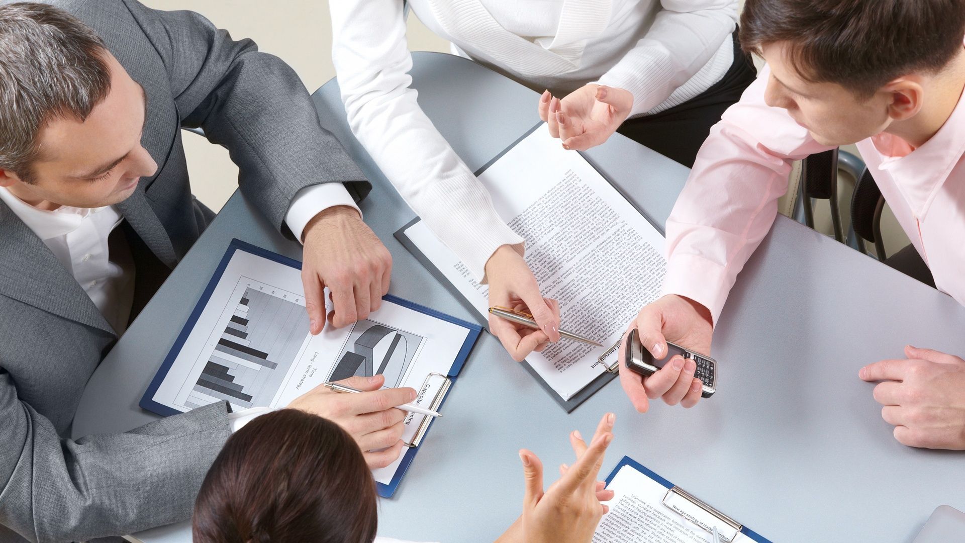 Management Consultant:  Business Success in a Dynamic World