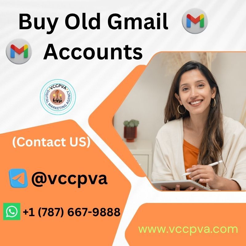 Buy Old Gmail Accounts: Understanding the Risks, Uses, and Safer Alternatives