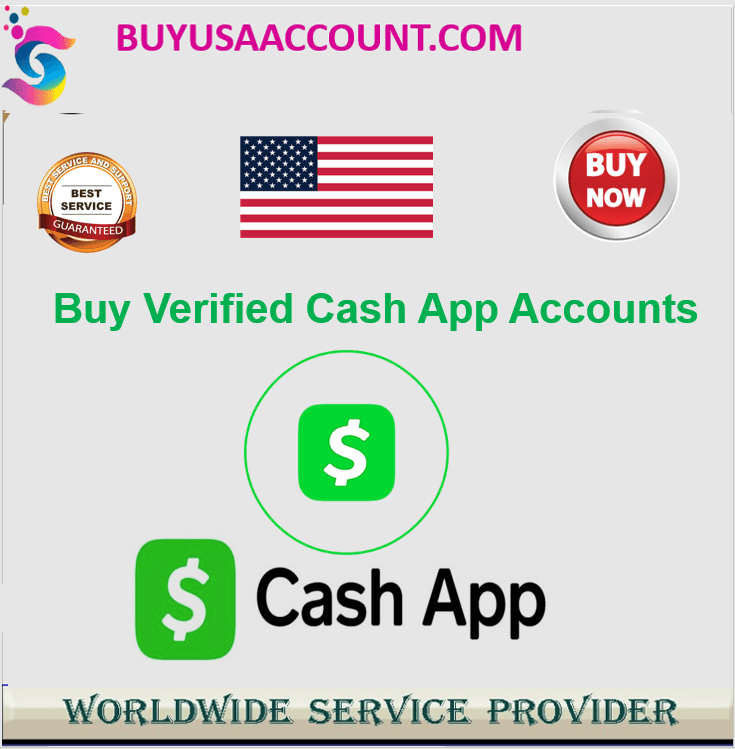 Buy Verified Cash App Account ( Btc Enabled) Buyusaaccount