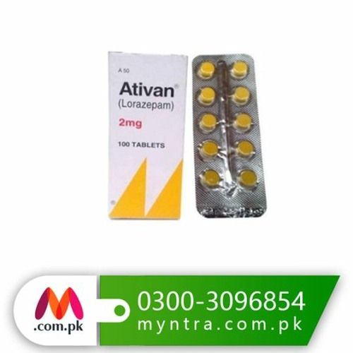 Ativan Dosage Tablets In Pakistan +0300+16+75+1+76 Uses